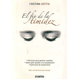 El fin de la timidez