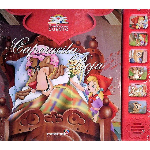 Caperucita roja. Cuentame un cuento