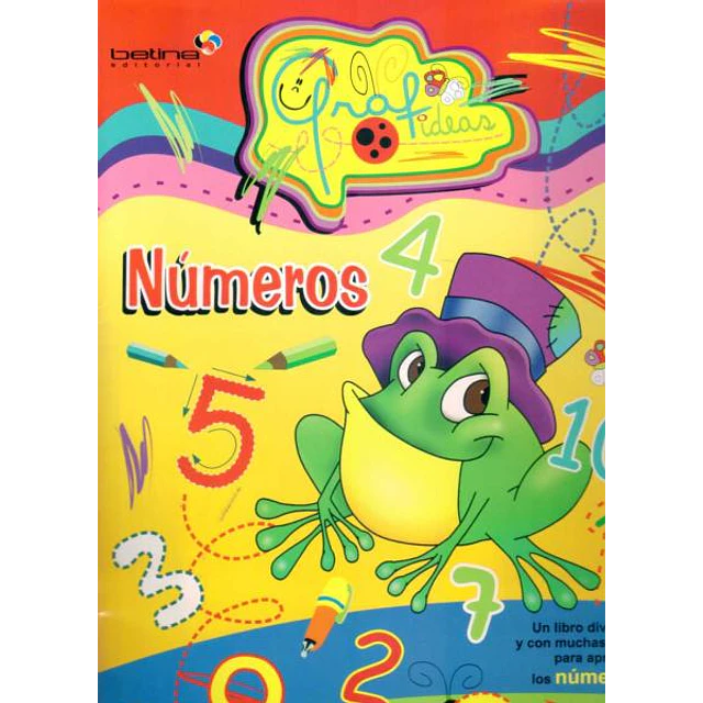 Numeros. Grafideas