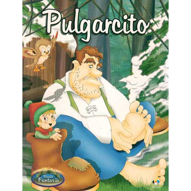 Pulgarcito. Rincon fantasia