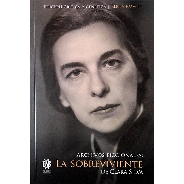 Archivos ficcionales: La sobreviviente de clara silva