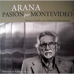 Arana pasion por montevideo