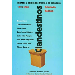 Clandestinos. Blancos y colorados frente a la dictadura