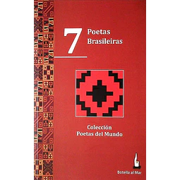 7 poetas brasileiras