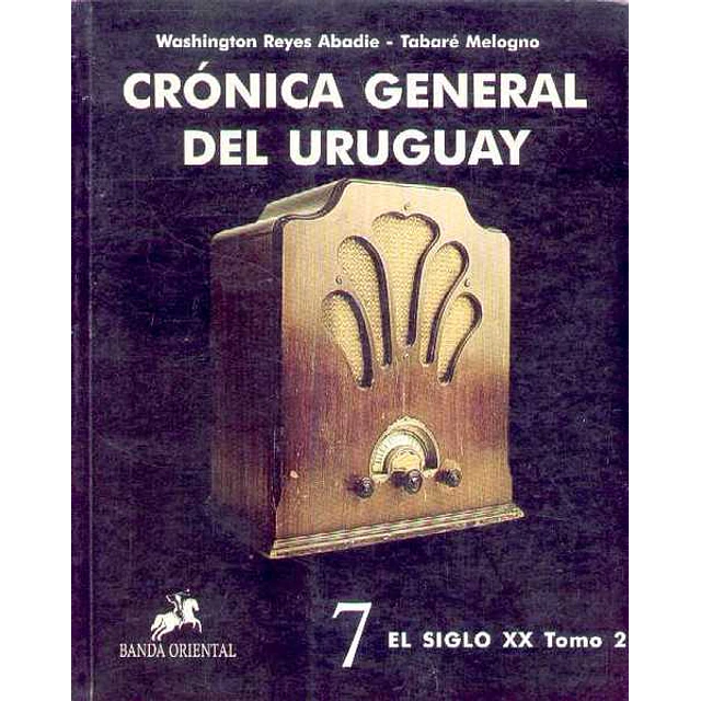 Cronica general del uruguay 7