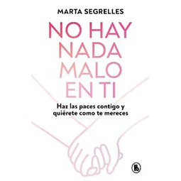No hay nada malo en ti