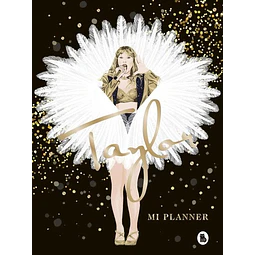 Mi planner taylor swift
