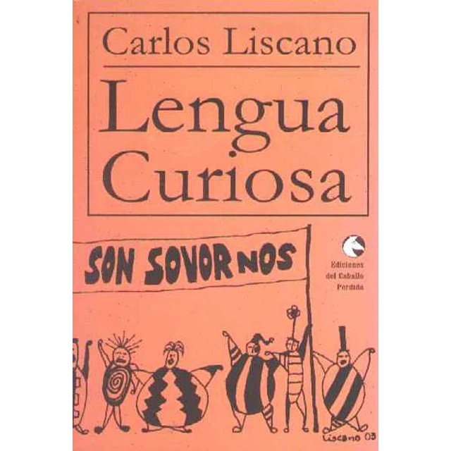Lengua curiosa. Son sovornos