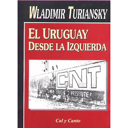 El uruguay desde izquierda