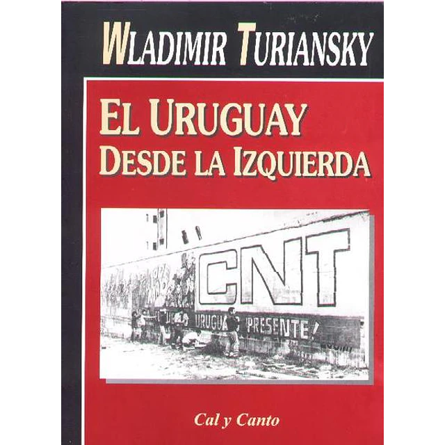 El uruguay desde izquierda