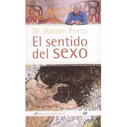 El sentido del sexo