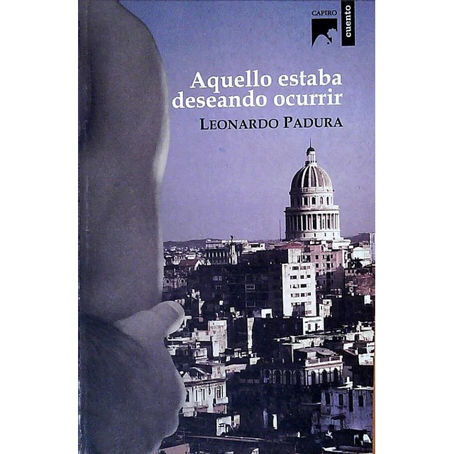 Aquello estaba deseando ocurrir