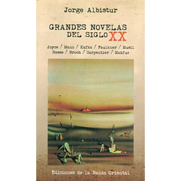 Grandes novelas del siglo XX