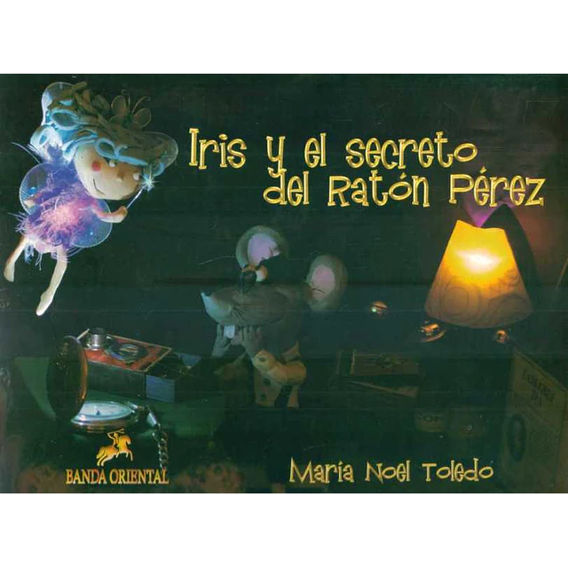 Iris y el secreto del raton perez