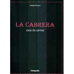 La cabrera,. Casa de carnes