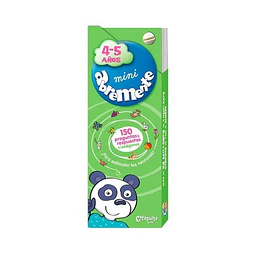 Mini abremente 4-5 años