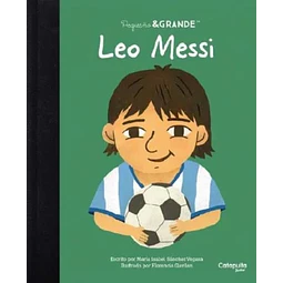 Pequeño & grande: Leo messi