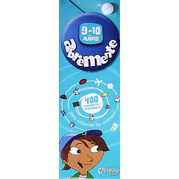 Abremente 9-10 años