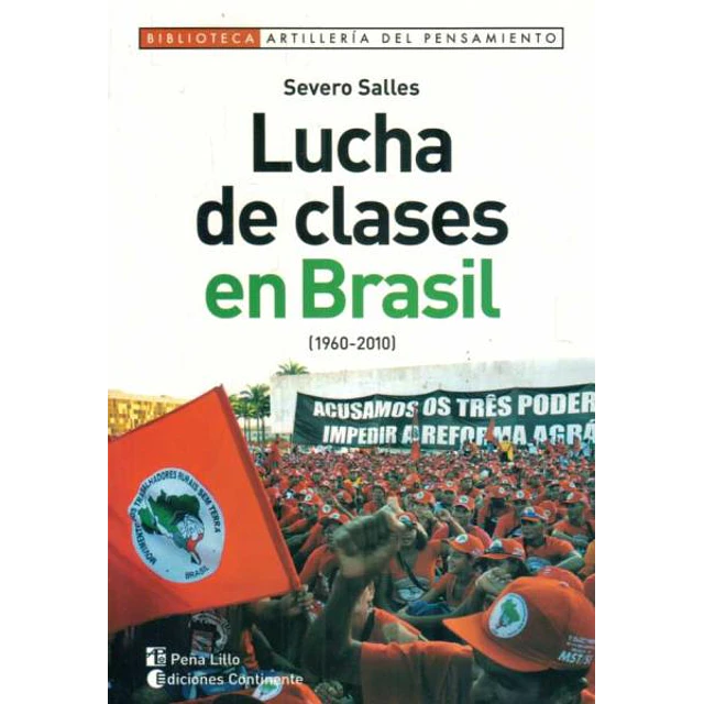 Lucha de clases en brasil 1960 - 2010