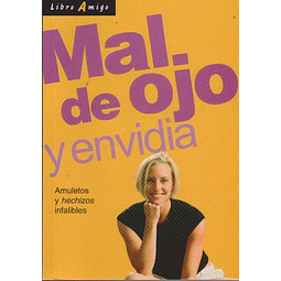 Mal de ojo y envidia