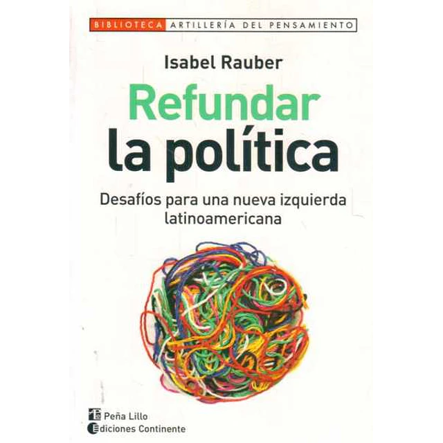 Refundar la politica