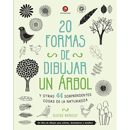 20 formas de dibujar un árbol