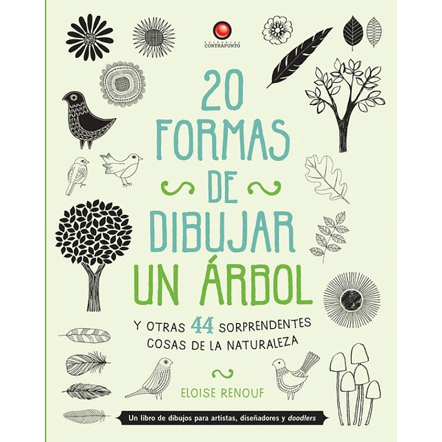 20 formas de dibujar un árbol