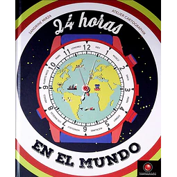 24 horas en el mundo