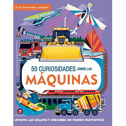 50 curiosidades sobre las maquinas