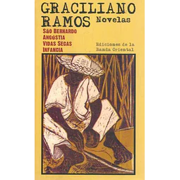 Novelas. Graciliano ramos