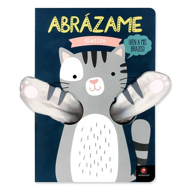 Abrazame gatito
