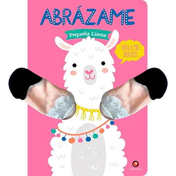 Abrazame pequeña llama
