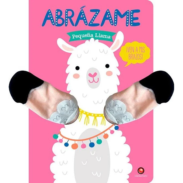 Abrazame pequeña llama