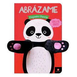 Abrazame pequeño panda