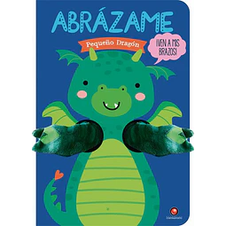 Abrazame pequeño dragon