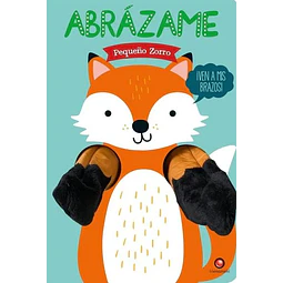 Abrazame pequeño zorro