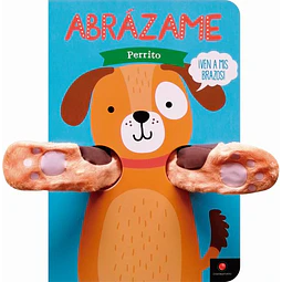 Abrazame perrito