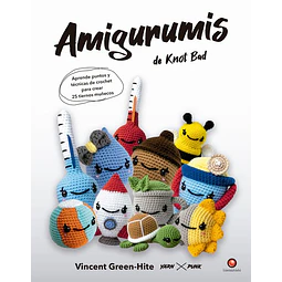 Amigurumis de knot bad