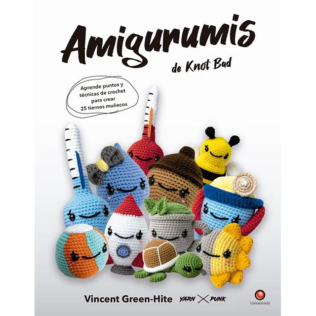 Amigurumis de knot bad