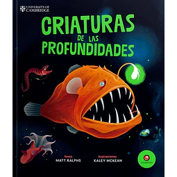 Criaturas de las profundidades