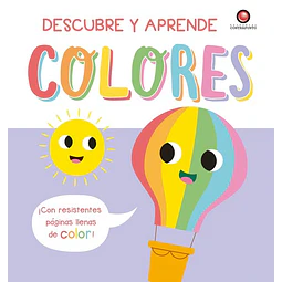Descubre y aprende colores