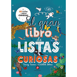 El gran libro de listas curiosas
