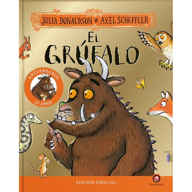 El grufalo