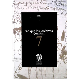 Lo que los archivos cuentan 7