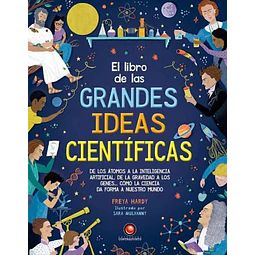 El libro de las grandes ideas cientificas