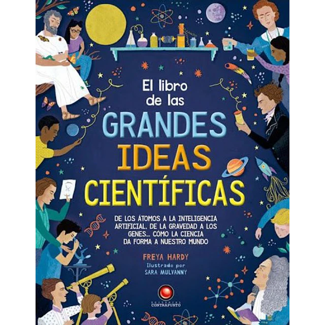 El libro de las grandes ideas cientificas