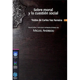 Sobre moral y la cuestion social