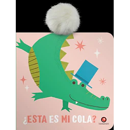Esta es mi cola? cocodrilo