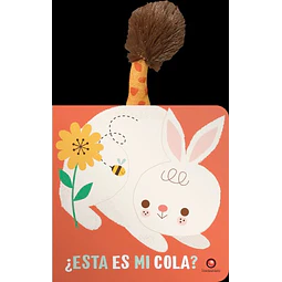 Esta es mi cola? conejo
