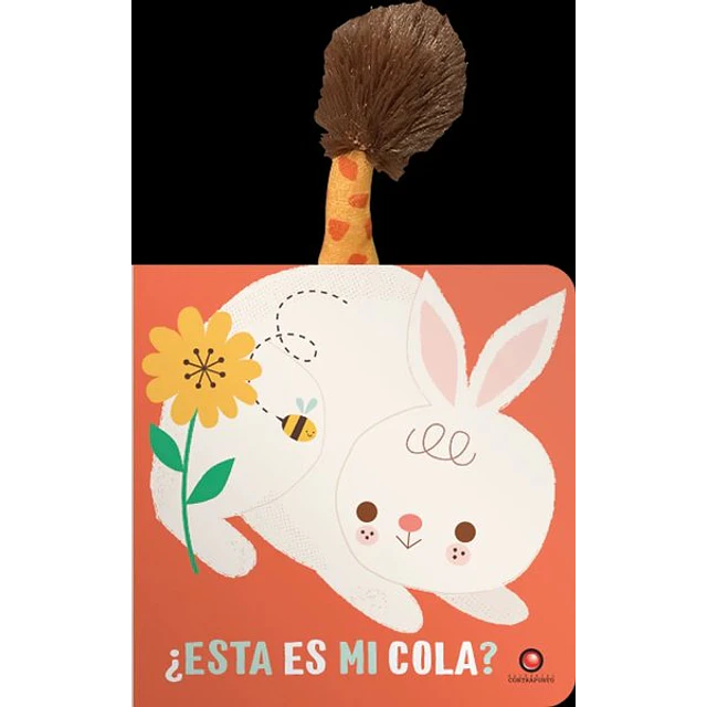 Esta es mi cola? conejo